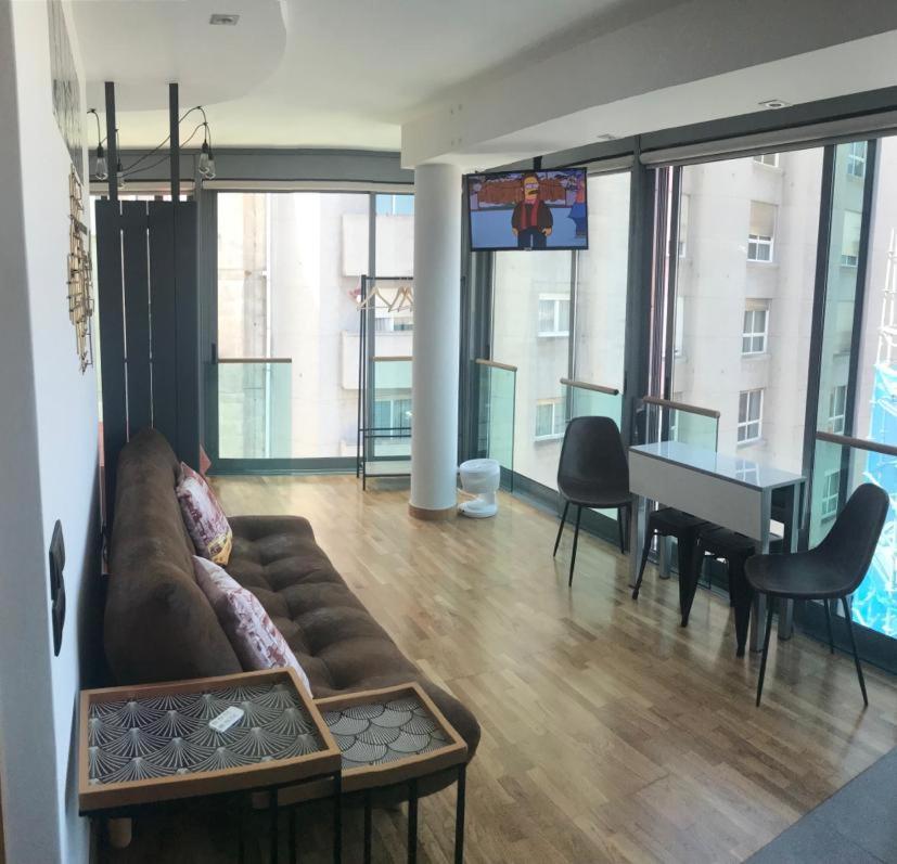 Apartamento Rosario 2 Виго Екстериор снимка